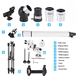 thumbnail image 4 of Telescopio HD F90080M 80-900mm para Astronomía Profunda, 4 of 8