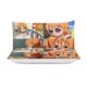 thumbnail image 3 of Nami Bed Duvet Cover Funny Anime Cartoon Bedding Sets Lightweight 3 Piece Comforter Sets, 3 of 5
