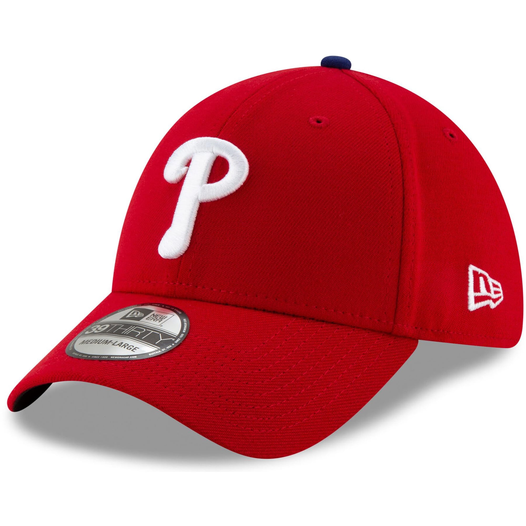 Gorra New Era Mlb Team Classic 39thirty Stretch Fit Philadelphia Phillies