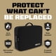 thumbnail image 3 of Caja de documentos ignífuga TOOLTROOPERS FIRESHIELD PRO 5200°F, 3 of 8