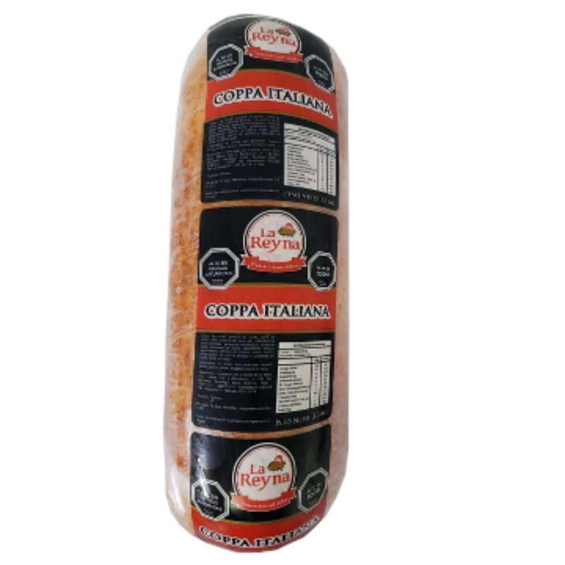 Copa Italiana 250 g La Reyna