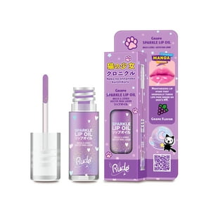 Rude - Aceite De Labios Colección Manga Uva