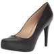 thumbnail image 1 of Bomba con plataforma Jessica Simpson Parisah para mujer, serpiente negra, 1 of 1