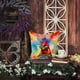 thumbnail image 5 of Cojín Hippie Animal Red Rooster, 5 of 5