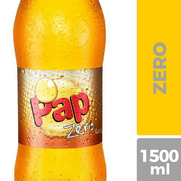 Bebida Papaya Zero Botella, 1,5 L