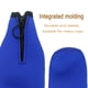 thumbnail image 4 of Bolsa de enfriamiento con cremallera simple, funda protectora para botella de cerveza de 330 ml, material de buceo, 4 of 5