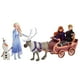 thumbnail image 3 of Juguete Aventuras Frozen II Con Trineo Y Personajes, 3 of 4