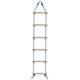 thumbnail image 4 of Escalera De Cuerda Para Niños Para El Marco De Escalada Al Aire Libre Y La Casa Del árbol De Madera Para Niños, 4 of 5
