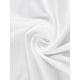 thumbnail image 5 of INSPIRE CHIC Vestido de Playa Envolvente para Mujer sin Mangas con Tirantes Finos Sarong Vestido Ligero de Baño Túnica para Vacaciones de Verano 3XL Blanco, 5 of 6