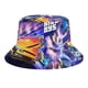 thumbnail image 5 of Liga de Cohetes Sombrero bucket para adultos, gorra de protección solar, sombrero de pescador plegable para viajes al aire libre, pesca y actividades de verano, 5 of 6