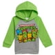 thumbnail image 1 of Sudadera Con Capucha Nickelodeon Green 2t Para Niños, 1 of 3