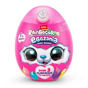 Rainborcorn - Peluche Eggzania Surtido 1 Un