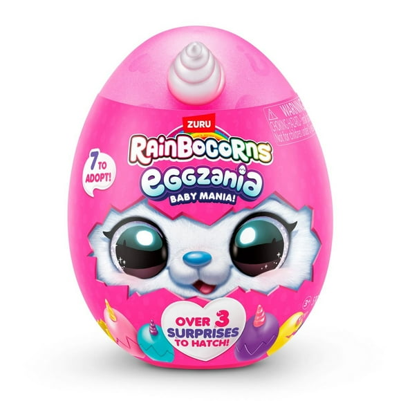 Peluche Eggzania Surtido 1 un