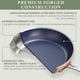 thumbnail image 2 of Set de utensilios de cocina Nuwave Healthy Duralon Blue Ceramic Antiadherente, 2 of 9