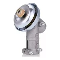 Genérica - Cabezal Desbrozadora Tubo 28 Mm 9 Estrias Desbozadora