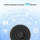 thumbnail image 4 of Sistema WiFi TP-Link Deco X68 Triband Mesh WiFi 6, paquete de 2, 4 of 6
