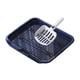thumbnail image 5 of Orinal De Entrenamiento Para Perros, Bandejas Para Orinal Para Perros Pequeños Y Medianos, Caja De Arena Para Mascotas De Conejo, Azul Con Pala, 5 of 5