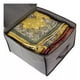 thumbnail image 3 of Pack 3 Cajas Cubo Organizador Plegable Tela Closet Ropa Etc, 3 of 3