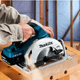 thumbnail image 4 of Sierra circular 7-1/4” Makita S/Bateria - DHS781Z, 4 of 4