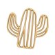 thumbnail image 3 of Tetera Trivet Base Elevada Búho Pescado Frutas Para Comedor Sala De Estar Cactus Mantel Individual, 3 of 5