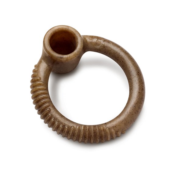 Anillo Benebone de juguete masticable para perros, duradero para masticadores agresivos