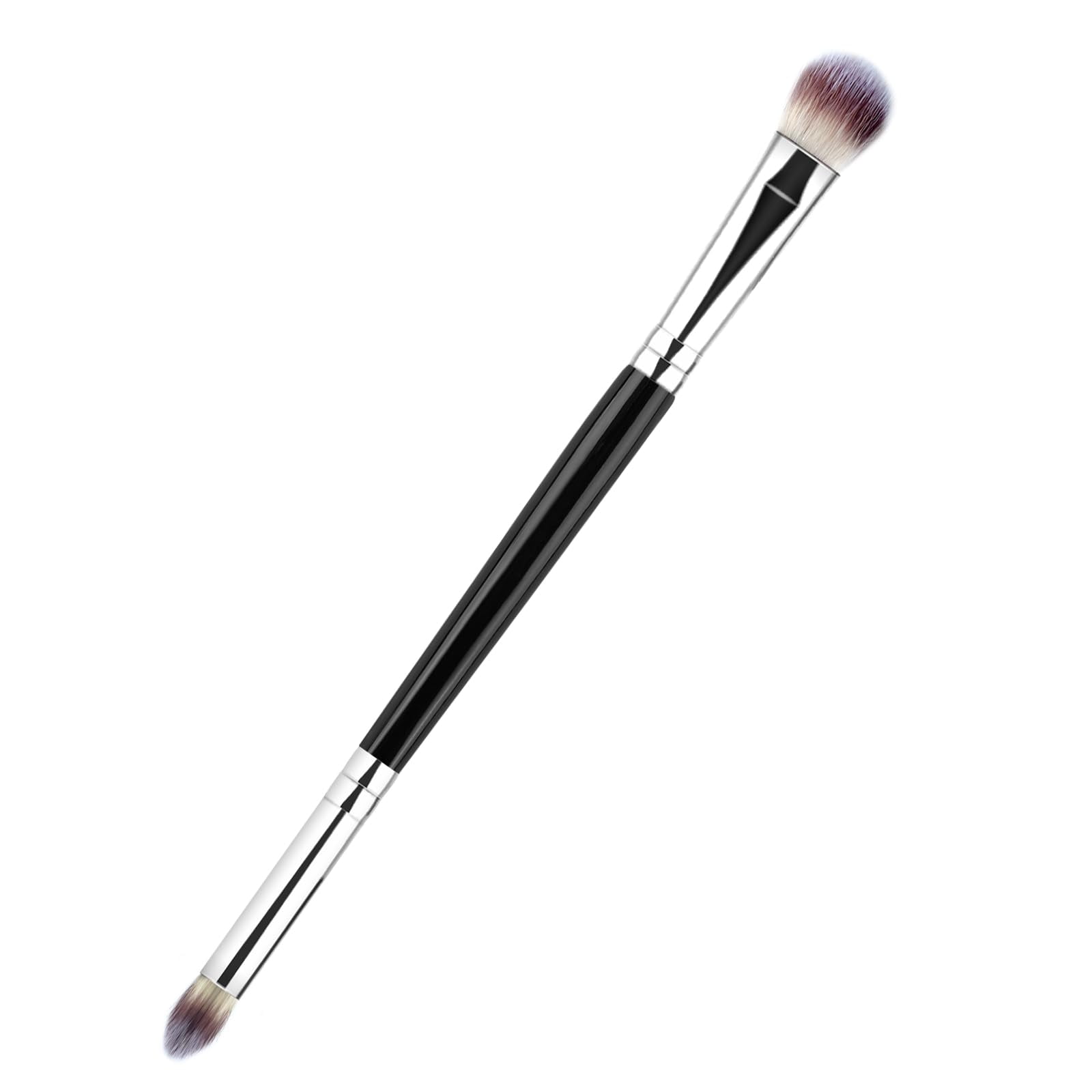 Brocha Para Sombras De Ojos Muiigood Blend Para Corrector De Cejas