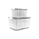 thumbnail image 1 of Pack Organizador Refrigerador M + L, 1 of 3