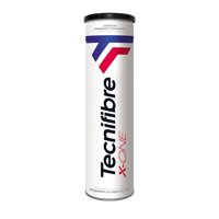 Tarro De Pelotas De Tenis Tecnifibre X-One X4