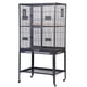 thumbnail image 1 of Jaula de vuelo A&E Cage GB13221P HQ negra 81 x 53 x 152 cm, 1 of 1