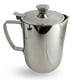 thumbnail image 3 of Jarro Lechero Olla 900ml Aluminio Plateado Resistente Con Tapa, 3 of 3