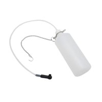 Magideal - Accesorio Para Botella De Purga De Frenos, De Alto Rendimiento, Portátil, Compacto, Fácil De Usar, Botella De Purga De Líquido De Frenos De Repuesto