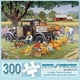 thumbnail image 1 of Brocas y piezas de rompecabezas Fall on The Farm, 300 piezas, 46 x 61 cm, 1 of 9