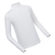 thumbnail image 2 of Camisa De Seda De Hielo Para Hombres De Golf Camisas De Fondo De Golf Tops De Protección Solar Para Jugar Al Golf Blanco M, 2 of 5