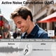 thumbnail image 4 of Audífonos CXPSUE Bluetooth 6.0 ANC 60H IPX5, 4 of 8