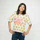 thumbnail image 4 of Polera Niña Smiley World Full Print Blanco Smiley, 4 of 8