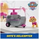thumbnail image 2 of Vehículo de juguete PAW Patrol Skye's Helicopter con figura de acción, 2 of 9