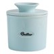 thumbnail image 5 of Linda Vasija De Mantequilla De Porcelana Fresca Untable Para Mostrador De Capacidad Razonable Azul, 5 of 5