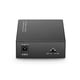 thumbnail image 2 of Convertidor multimedia QSFPTEK 1G Gigabit Ethernet PoE+ con ranura SFP, 2 of 4