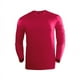 thumbnail image 1 of Polera Fit Infantil Primera Capa Para Futbol Manga Larga Fucsia Talla 10, 1 of 2