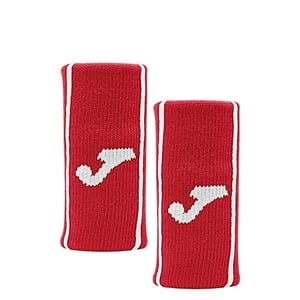 Muñequera Joma Game Larga Roja X2 Tenis/Padel