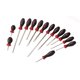 thumbnail image 1 of Set de destornilladores Craftsman 14 piezas Phillips y Slotted, 1 of 1