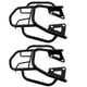 thumbnail image 2 of 2 unids motocicleta bolsas bolsas maletero trasero para honda grom msx125 negro, 2 of 5