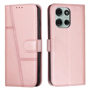 Foxdock - Funda Flip Para Motorola Moto G75 – Carcasa Delgada Y Resistente A Impactos Con Soporte Para Uso Diario Y Profesional