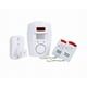 thumbnail image 2 of Alarma Sirena Con Sensor 2 Controles Color Blanco, 2 of 4