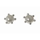 thumbnail image 3 of Aros plata 925 con Perla Majórica, 3 of 3
