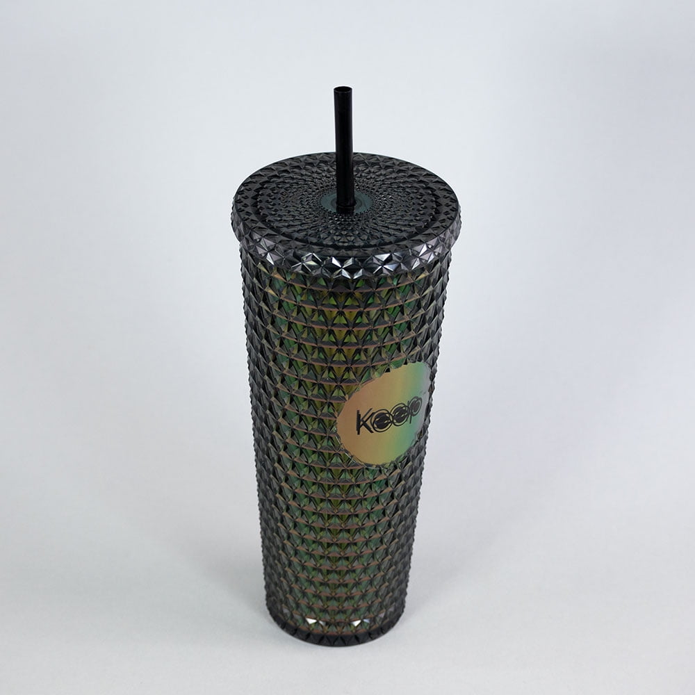 Keep - Vaso Tumbler Bright 700ml Negro