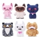 thumbnail image 2 of Juguete de peluche Fuggler Alley Cats, 22 cm, gato de ojos anchos ZURU, 2 of 9