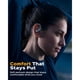 thumbnail image 4 of Auriculares Bluetooth TREBLAB X4 impermeables para correr y ir al gimnasio, 4 of 9