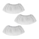 thumbnail image 2 of 3 Fundas Para Mopa De Suelo, Almohadillas De Microfibra Para Mopa De PVC, Suelo De Madera, Sala De Estar, Blancas Y Redondas., 2 of 5