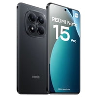 Xiaomi - Redmi Note 15 Pro 256Gb 8Gb Ram 4G - Negro